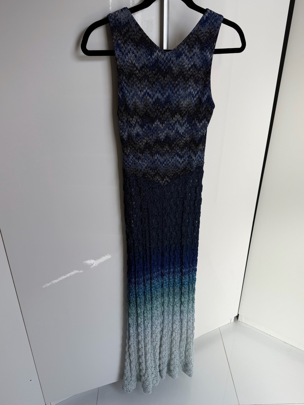 Missoni Ombre Knit Dress